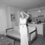 Kate Bosworth Instagram – In @chloe for press 🐚🤍