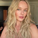 Kate Bosworth Instagram – Thank you to super babes @katiejanehughes @jennifer_yepez for my summer-ready glam ☀️💋