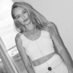 Kate Bosworth Instagram – In @chloe for press 🐚🤍