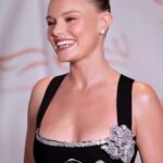 Kate Bosworth Instagram - Stepping out in NYC in support of The Michael J. Fox Foundation 🖤 Thank you @hungvanngo @harryjoshhair @samanthamcmillen_stylist @lexrobins @slimecityangels @neffnyc @jaydenhopham @dawsonhiegert 📸 @michaelloccisano @gettyimages