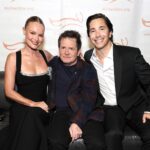 Kate Bosworth Instagram - @realmikejfox we had the most incredible time celebrating YOU, the jaw-dropping near 2 billion dollars The Michael J. Fox Foundation has raised for Parkinson’s research, and the groundbreaking strides made in testing and treating the disease. You continue to lead into the future, toward a cure. 💛 For those who have yet to see @realmikejfox documentary #STILL — do yourself a favor, & let this be next up on your list. The film is remarkable: urgent, deeply important, humanly honest, and wildly courageous. Mike, we love you. Can’t wait to hardcore-stalk-the crap-out-of-you soon friend. 😘 *The Michael J. Fox Foundation is dedicated to finding a cure for Parkinson's disease. To learn more, please visit: www.michaeljfox.org