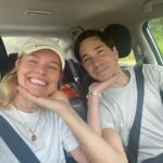 Kate Bosworth Instagram - You are my love and my light, my peace and my thrill. Thank you for holding my hand when we sleep. Thank you for tying my shoelaces when you notice they are undone. Thank you for making me laugh so hard I have to leave the room. Thank you for showing me what love is and for making this the best birthday ever 💛 xx