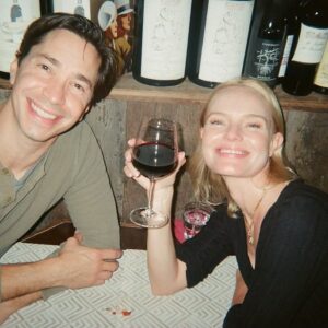 Kate Bosworth Instagram - You are my love and my light, my peace and my thrill. Thank you for holding my hand when we sleep. Thank you for tying my shoelaces when you notice they are undone. Thank you for making me laugh so hard I have to leave the room. Thank you for showing me what love is and for making this the best birthday ever 💛 xx