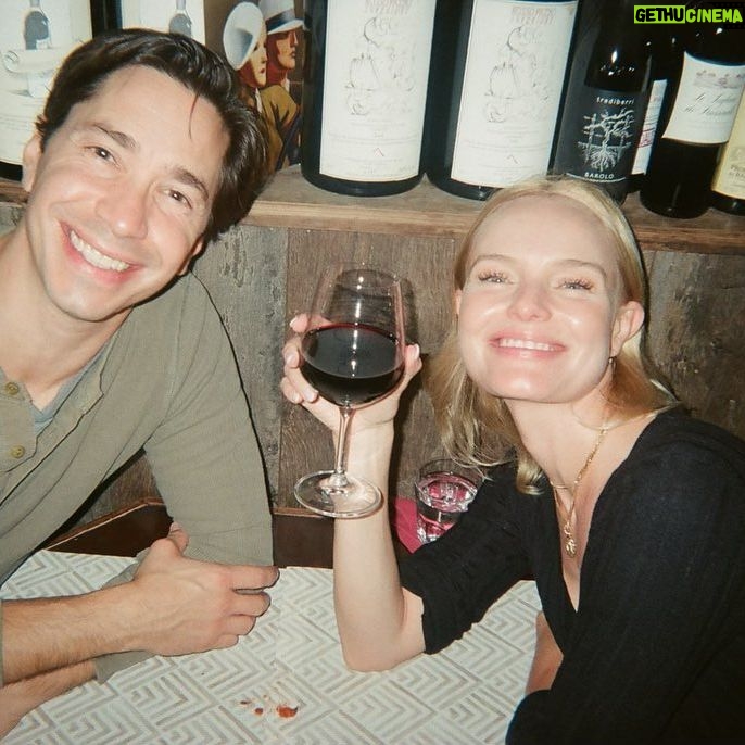 Kate Bosworth Instagram - You are my love and my light, my peace and my thrill. Thank you for holding my hand when we sleep. Thank you for tying my shoelaces when you notice they are undone. Thank you for making me laugh so hard I have to leave the room. Thank you for showing me what love is and for making this the best birthday ever 💛 xx