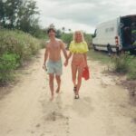 Kate Bosworth Instagram – #bts on our @roxy campaign shoot ππΌββοΈ some of the best days of my life. π«Άπ»