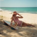 Kate Bosworth Instagram – #bts on our @roxy campaign shoot 🏄🏼‍♀️ some of the best days of my life. 🫶🏻