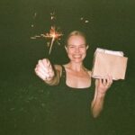 Kate Bosworth Instagram – This is 40 ✨