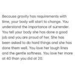 Kate Bosworth Instagram – 40 🎊 (a letter to my younger self)…