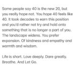 Kate Bosworth Instagram – 40 🎊 (a letter to my younger self)…