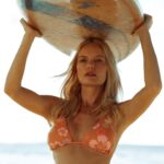 Kate Bosworth Instagram - Cover story for @marieclaireuk in @roxy 🧡🌊