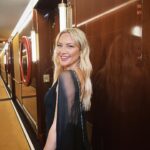 Kate Hudson Instagram - ✨Glorious couple of days✨🦋🗽❤️
