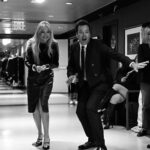 Kate Hudson Instagram - I must do a @jimmyfallon appreciation post. You see, we met when I was 20 years old and we were just starting out our careers. Jimmy was on SNL and we met on that little thing called Almost Famous. I loved Jimmy from the second we met and we spent a ton of time laughing, playing, dancing and listening to a ton of music. To play on his show @fallontonight the other night was one of the great full circle moments. I felt like I was 20 again and the only thing missing was me Jimmy and Horatio going to the subway bar we used to go to after the show. I felt like my whole body was smiling this night. Thanks for the support Jimmy. ‘‘Twas a Glorious time! I love you tons! 🤍✌️