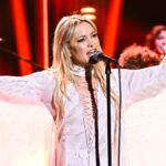 Kate Hudson Instagram - @katehudson performs “Gonna Find Out” from her debut album Glorious! #FallonTonight