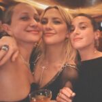 Kate Hudson Instagram - ✨Glorious couple of days✨🦋🗽❤️
