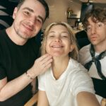 Kate Hudson Instagram - ✨Glorious couple of days✨🦋🗽❤️
