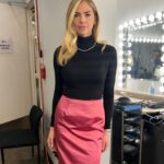 Kate Upton Instagram - Girl on the move 💅 thanks for having me @goodmorningamerica
