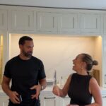 Kate Wright Instagram - Spend a Sunday with us 🤍 Full belly’s, complete chaos & lots of love 😅🥰✨