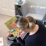 Kate Wright Instagram - Book time with Cree Cree 📚 I just love these moments together ✨ The Family Tree 🌳 is a magical story about fairies & family. Great for all families but especially those who may be introducing a new partner to their children. And a reminder that not all stepmothers are wicked 🙏🏻 Funfact: Willow in the book is named after my best friend @melissawillsonx little girl 🫶🏼 Our favourite books at the moment: - The Family Tree 🌳 - Bungle Jungle Bed Time Kiss 💋 - My Little Dragon 🐉 - The Wobblysaurus 🚲 - Room on The Broom 🧹 What are your favourite books? 📚