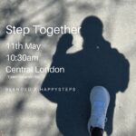 Kate Wright Instagram - It’s finally here Step Together 🦶 Come and join the blended x happy steps walk & talk event. We are great believers in how sharing a problem & getting out in fresh air can help settle the mind. Step Together is all about sharing our experiences, making new friends all whilst staying active & we are SO excited about it ✨ Further details to follow but if you would like to come please RSVP too: hello@blendedcommunity.co.uk Love Kate & Lisa 🫶🏼 @happysteps_drlisa #blended #blendedfamily #blendedfamilylife #blendedcommunity #communitywalk #stepmum #stepmumuk #stepparents #stepparenting #stepmom #stepmomlife #blendedfamilyproblems #blendedfamilysupport
