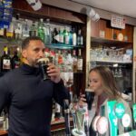 Kate Wright Instagram - Have a Guinness with us 🇮🇪☘️