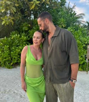 Kate Wright Instagram - Christmas in paradise ❤️
