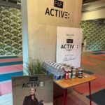 Kate Wright Instagram - A fabulous morning of yoga & good vibes to celebrate my @fandfclothing active collection 🧘🏼‍♀️ It was very surreal to see everyone in my range ✨ Thank you to everyone who made today possible and for everyone’s continued support. I’m so very grateful and happy you all love it. And a special thank you to my husband for always supporting me in everything I do. I love you so much 🥹❤️