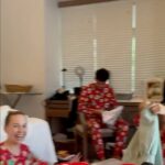 Kate Wright Instagram - Christmas in paradise ❤️
