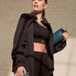 Kate Wright Instagram - My @fandfclothing active collection is here. And I’m so excited about it 🥰 Active and comfy wear, available in the majority of large Tescos stores now 🖤 #fandfamily #AD #fandfactive