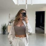 Kate Wright Instagram - Part 2 of my spring drop with @fandfclothing is here 🌸🫶🏼 In all larger Tescos stores over the next week ✨ #Ad #mycollection #fandffamily What’s your favourite?