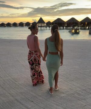 Kate Wright Instagram - Oh we had a special time 🫶🏼