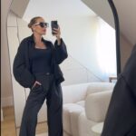 Kate Wright Instagram - Casual mumma ✨