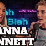 Katee Sackhoff Instagram - Take a deeper dive into Star Wars with my amazing stunt double @joannabennett_ ❤️ We talk starting in gymnastics, how to become a stunt double, Tusken Raiders, and all things Bo-Katan 💙 This is the way 💙 AVAILABLE EVERYWHERE YOU FIND YOUR PODCASTS. And my YouTube channel. ** link in bio** #kateesackhoffpodcast #starwars #bokatan #gymnastics