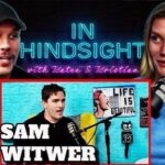 Katee Sackhoff Instagram - We recap our wonderful episode with @switwer1 Make sure to go listen now everywhere you find your podcasts or go watch over on my YouTube channel **Link In Bio** #inhindsight #bsg #starwars