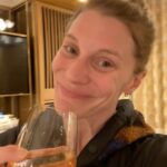 Katee Sackhoff Instagram - Cheers 🤪 #vegasbaby