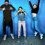 Katee Sackhoff Instagram – Photo dump from the weekend….i think I missed my calling 😂 📣 #whentheysayjump