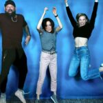 Katee Sackhoff Instagram – Photo dump from the weekend….i think I missed my calling 😂 📣 #whentheysayjump