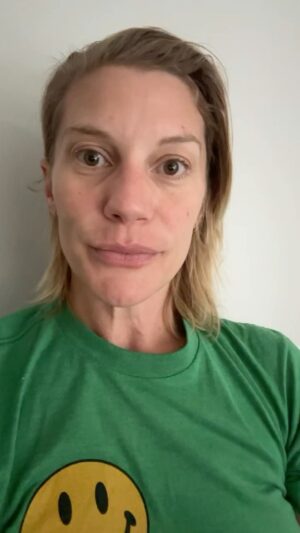 Katee Sackhoff Instagram - 🤦🏼‍♀️ PS….adult language for my husband who’s a child. 😂❤️