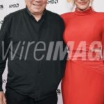 Katee Sackhoff Instagram – Had a wonderful time last night presenting at the @vfxsociety VES awards last night hosted by @jaypharoah Saw my buddy @williamshatner on the red carpet and made sure to sneak in a pic ❤️ Congratulations to all the winners 😘 Hair & Makeup by @kerrieurban Shoes and bag @alexandermcqueen dress by @_zhivago_ Purchased second hand on @therealreal and tailored to fit perfectly 😘 #secondhandfashion #vesawards #williamshatner