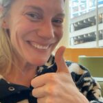 Katee Sackhoff Instagram - And my mom was a teacher with a masters degree for 35 years….She must be so proud 😂😂😂🫣🤦🏼‍♀️