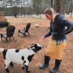 Katee Sackhoff Instagram - I got that mom stance on lock down 😂 I will turn this car around right now young man ❤️ 🐐