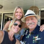 Katee Sackhoff Instagram - What a wonderful day ❤️ Love my chosen family so much ❤️ Xoxo