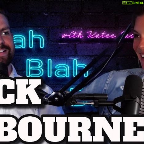 Katee Sackhoff Instagram - New Episode Alert 🚨 My wonderful friend @jackosbourne pops by to talk all things Ghosts & Grit. What you would bring to your bunker for the zombie apocalypse and how he became the ultimate Girl Dad ❤️❤️ This is a fun one folks. Available everywhere you find your podcasts. 😘 @bbbkatee #jackosbourne #ghosts #girldad #apocalypse