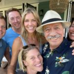 Katee Sackhoff Instagram - What a wonderful day ❤️ Love my chosen family so much ❤️ Xoxo