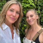 Katee Sackhoff Instagram - ❤️ her ❤️ @officialtriciahelfer