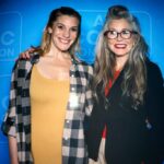Katee Sackhoff Instagram - Spoiled with so much love this weekend ❤️ We had an beautiful dinner filled with laughs, tears, shared memories, and wonderful food last night. My cup runneth over 🙏🏻 @theladybam