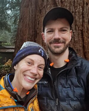 Katee Sackhoff Instagram - Worked our butts off yesterday at the new house trying to get all these vines pulled out! We’ll never get all of them of course, but we are planting new trees next week and we needed to get as many as we could. We threw an arsenal at these dammed vines. Or sequoia is going to be so much happier now that she’s not wrapped in this crap! 
We love working outside! It’s one of the things as a couple that we enjoy together so much. Manual yard labor…well, house labor of any kind! We demoed our last house together over two weeks. Interior and exterior! Man that was fun!! Swollen hands and all! ❤️ I can’t wait to see what this property looks like in 5 years! ❤️🥰 #PNW #yardwork 💪🏻