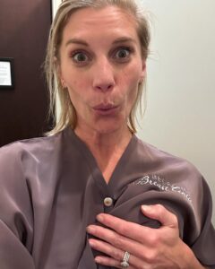 Katee Sackhoff Instagram - Get them boobies checked ladies! #breastcancerawareness