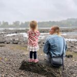 Katee Sackhoff Instagram - This little human takes my breath away ❤️ She is the kindest, funniest, most thoughtful little girl. Full of fire and curiosity. Stubborn and contrary just like her mom…🤷🏼‍♀️😂 And way too damn smart! 🤦🏼‍♀️ She is truly the gift of a lifetime and I can’t believe I get to be her mom. ❤️🙏🏻