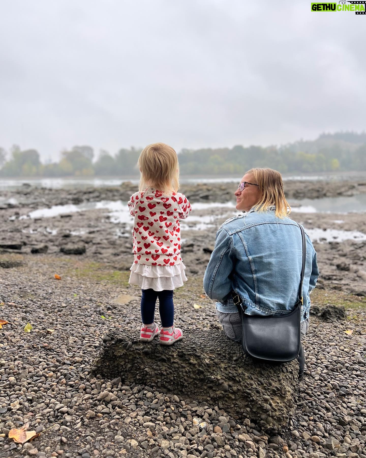 Katee Sackhoff Instagram - This little human takes my breath away ❤️ She is the kindest, funniest, most thoughtful little girl. Full of fire and curiosity. Stubborn and contrary just like her mom…🤷🏼♀️😂 And way too damn smart! 🤦🏼♀️ She is truly the gift of a lifetime and I can’t believe I get to be her mom. ❤️🙏🏻