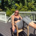 Katee Sackhoff Instagram - It’s HOT in the PNW 🥵🌞